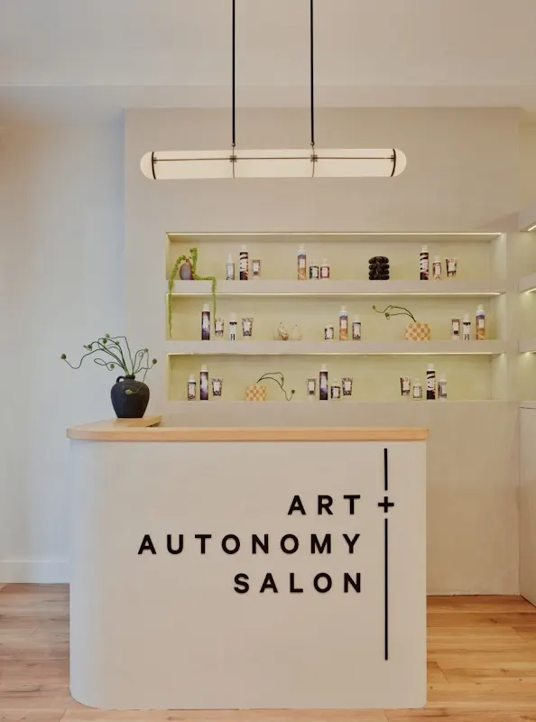 Art + Autonomy SoHo Salon — Hair salon in New York